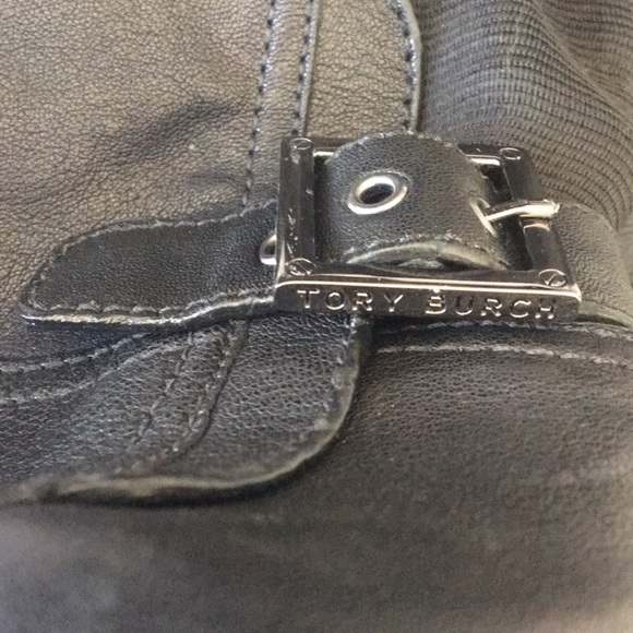 🐞TORY BURCH leather knee-high boots🐞 - Picture 13 of 14